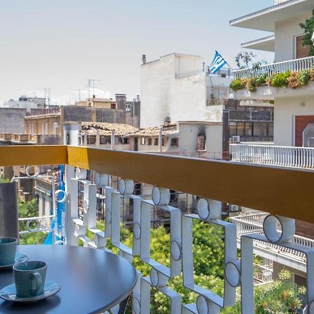 Newly Renovated 2Br Apt! Appartamento Atene Esterno foto